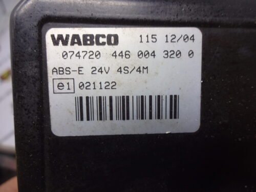 Centralita WABCO 4460043200 446 004 320 0