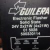 Rele GUILERA 015028 24V 2X21W 500330114
