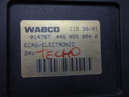 Unidad de control WABCO MAN 4460550540 446 055 054 0