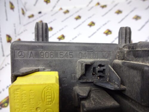 Caja de fusibles Mercedes Sprinter A9065452901 A9065450401 A9065450501 A9064420600