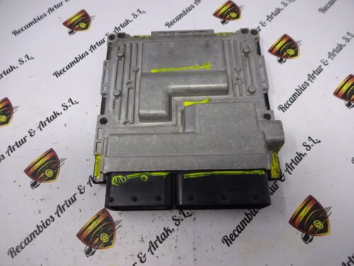 Centralita del motor MERCEDES W204 A2711504279 A0044469440 A2710105047 5WK90729
