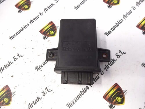 Unidad de control Peugeot Citroen 9633609680