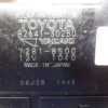 Unidad de control Lexus GS300 8264130250 82641-30250 7281-8500