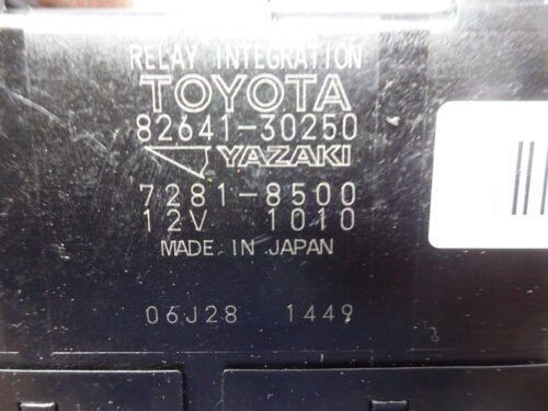 Unidad de control Lexus GS300 8264130250 82641-30250 7281-8500