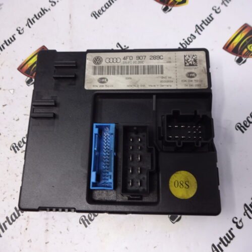Unidad de control Audi A6 4F0907289C 4F0910289C 5DK008762-03