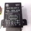 Relé Skoda Felicia 6U0962258C VD8 VEA4012
