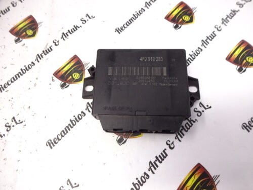 DSC08985 Relé AUDI A6 Avant 4F0919283 4F0910283