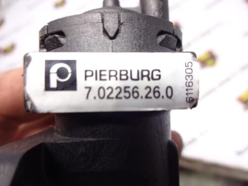 Válvula solenoide Opel Vectra 702256260 PIERBURG
