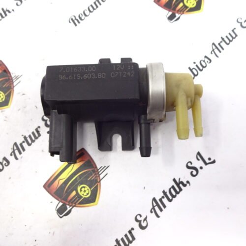 Válvula solenoide Citroën Peugeot 9661960380 70163300