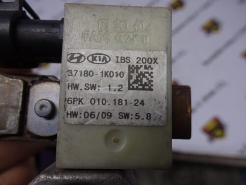 Sensor de batería Hyundai 371801K010  37180-1K010