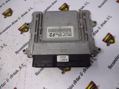 Centralita del motor CHEVROLET EPICA 96418362 5WY1B12G