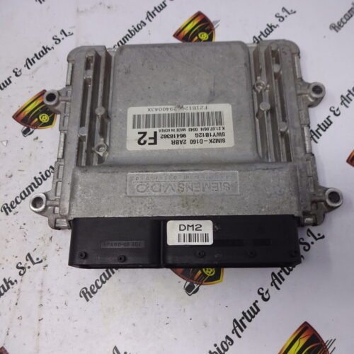 Centralita del motor CHEVROLET EPICA 96418362 5WY1B12G