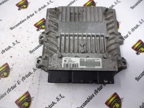 Centralita PEUGEOT CITROEN 5WS40377G-T 5WS40377GT 9655534080 9663862980