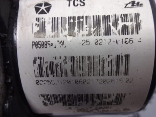 ABS CHRYSLER PT P05085413AC 25021201064 25092743133 25060001543