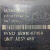 ABS Kia Picanto 5WY7806E 5891007360 58910-07360