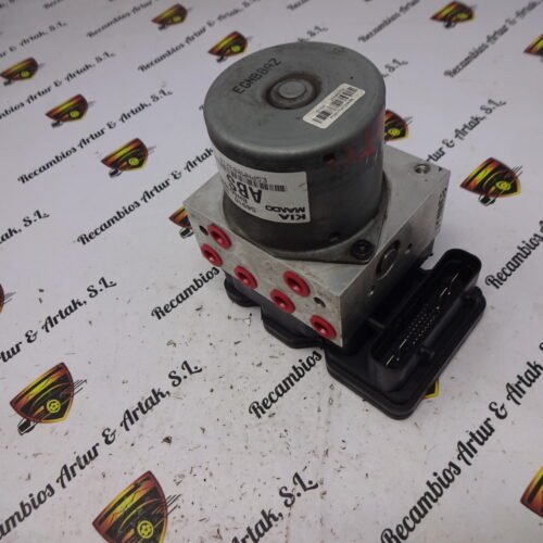 ABS Kia Picanto 5WY7806E 5891007360 58910-07360