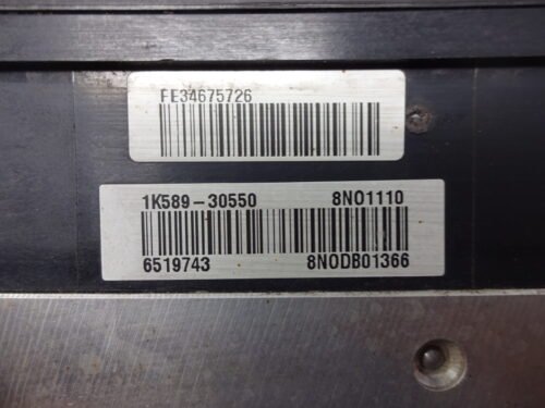 ABS HYUNDAI IX20 589201K250 58920-1K250 1K58920550 51589-42100 1K589-30550