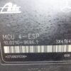 ABS MERCEDES ML W163 10021096861 10020804903 10020803912