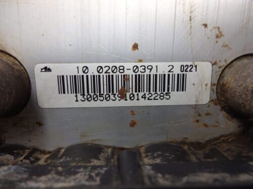 ABS MERCEDES ML W163 10021096861 10020804903 10020803912