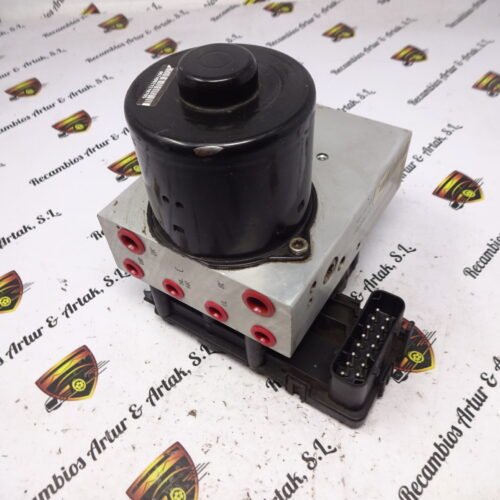 DSC09566 ABS MERCEDES ML W163 10021096861 10020804903 10020803912