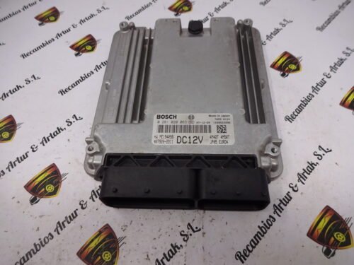 Centralita del motor Mitsubishi Canter 0281020063 407920-2311 4079202311 DC12V