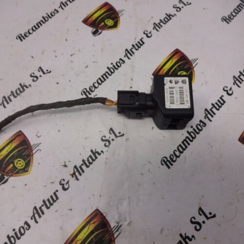 Sensor de guiñada Audi A3 Golf 4 Seat Leon Toledo 1J0907651 10098000401