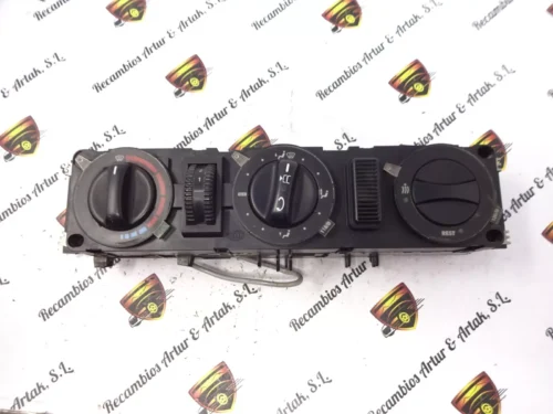 Clima panel de control Mercedes Vito Viano A0004461528KZ A0004461528 5HB008058-02