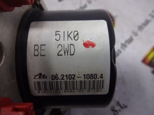 ABS Suzuki OPEL 51K0BE2WD 51K0 BE 2WD 06210210804 06210952953 28570033093