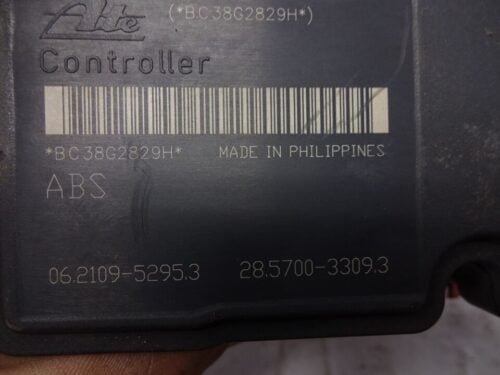 ABS Suzuki OPEL 51K0BE2WD 51K0 BE 2WD 06210210804 06210952953 28570033093