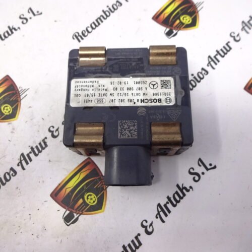DSC00188 Sensor de radar Mercedes Sprinter A9079003303 BOSCH 0203302207 A 907 900 33 03 ZGS001