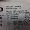 Cuadro de instrumentos IVECO Daily 504055195 155160000303