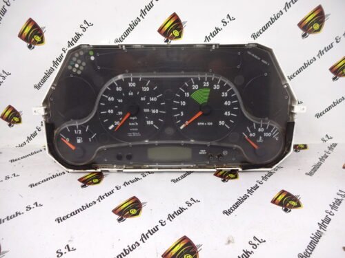 Cuadro de instrumentos IVECO Daily 504055195 155160000303