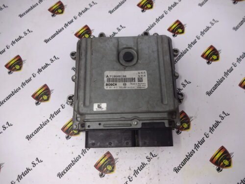 Centralita del motor Mitsubishi Colt P1860B168 0281015349