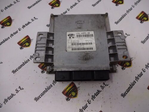 Centralita del motor Peugeot Citroen 9645123180 9642606280 IAW48P23R IAW 48P2.3R