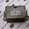Centralita del motor FIAT 55191195 0281011499 OBD 223