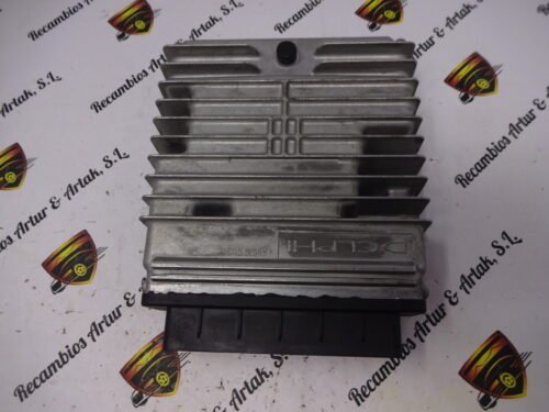 Centralita del motor Ford Transit R0411C007E 4C1112A650BD 4C11-12A650-BD