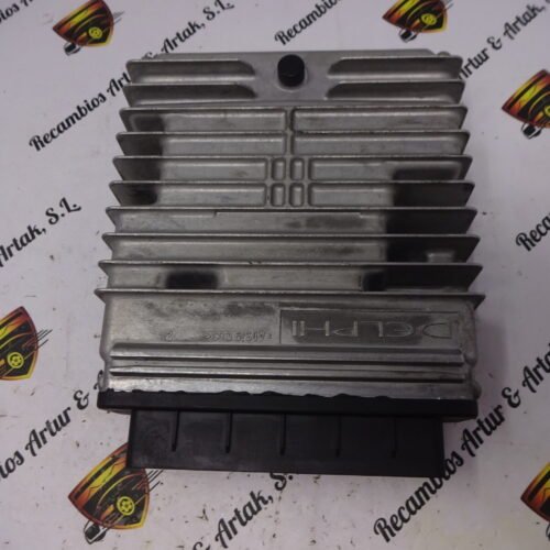 Centralita del motor Ford Transit R0411C007E 4C1112A650BD 4C11-12A650-BD