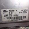 Centralita del motor FORD FOCUS 2M5A-12A650-PE 2M5A12A650PE R0411C004F