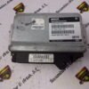 Centralita del motor Audi 4D0927156E 0260002292 ZF 0501005170