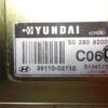 Centralita del motor Hyundai 3911002710 39110-02710 S02808200