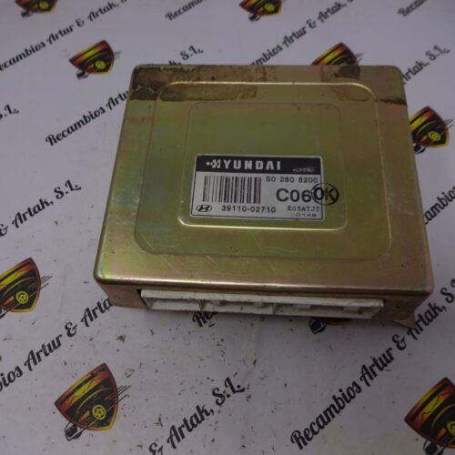 Centralita del motor Hyundai 3911002710 39110-02710 S02808200