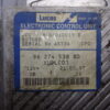 Centralita del motor PEUGEOT 406 9627453880 R04010019B
