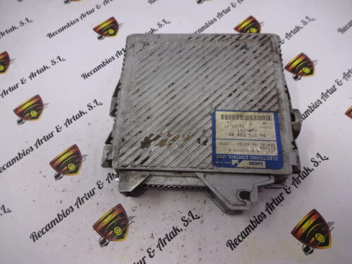 Centralita del motor PEUGEOT 406 9627453880 R04010019B