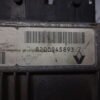 Centralita del motor Renault Laguna  8200142883 8200045893