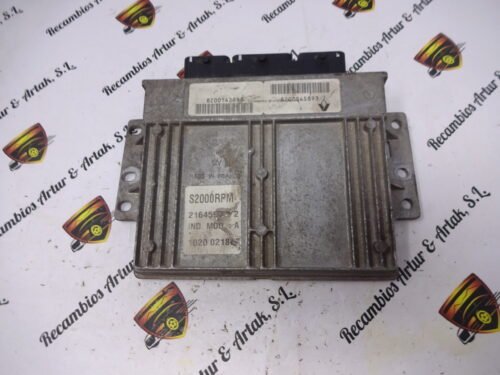 Centralita del motor Renault Laguna  8200142883 8200045893