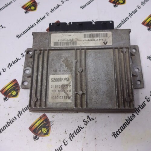 Centralita del motor Renault Laguna  8200142883 8200045893