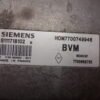 Centralita del motor Renault Clio S111718102A HOM7700749946 7700868735