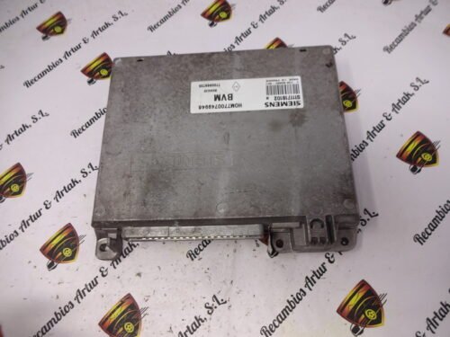 Centralita del motor Renault Clio S111718102A HOM7700749946 7700868735