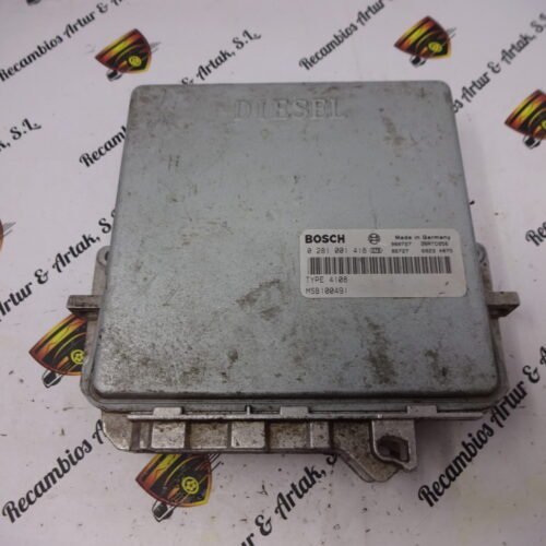 Centralita del motor Rover 414 - 416 - 420 0281001418 MSB100491