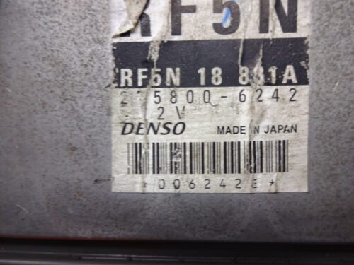 Centralita del motor MAZDA RF5N18881A RF5N 18 881A  275800-6242